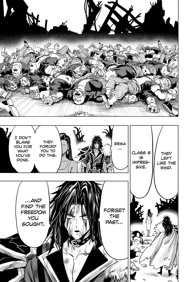 Read One-Punch Man (Official) chapter 178 image 21 on Lezhin