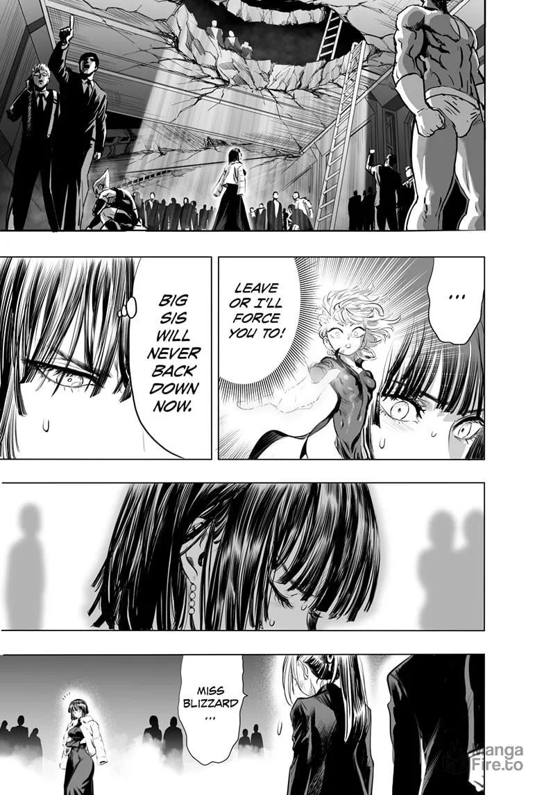 Read One-Punch Man (Official) chapter 178 image 5 on Lezhin