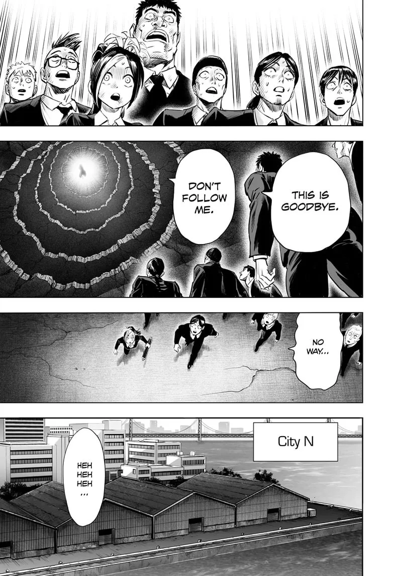 Read One-Punch Man (Official) chapter 178 image 7 on Lezhin