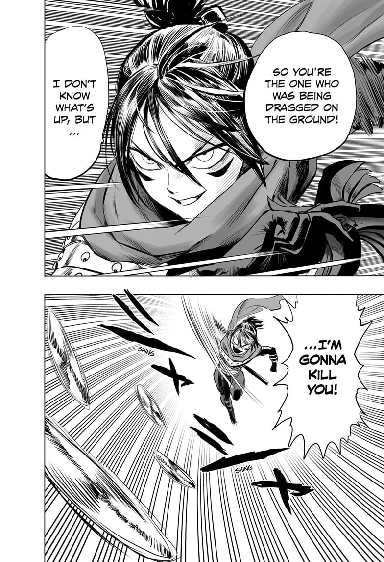 Read One-Punch Man (Official) chapter 179 image 10 on Lezhin