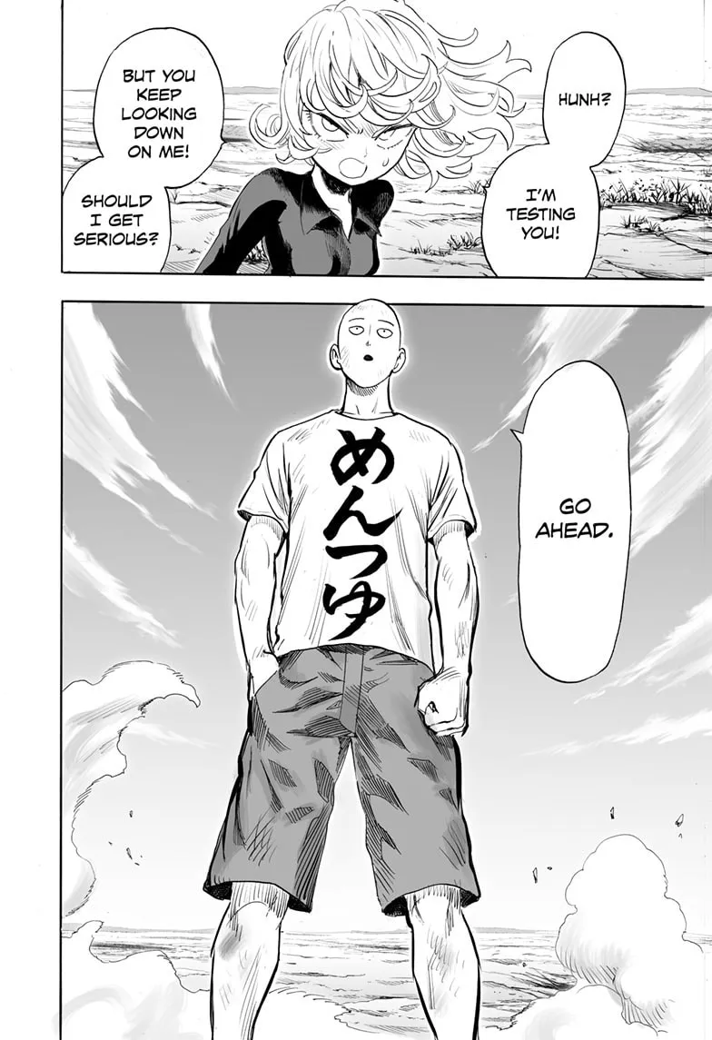Read One-Punch Man (Official) chapter 179 image 18 on Lezhin