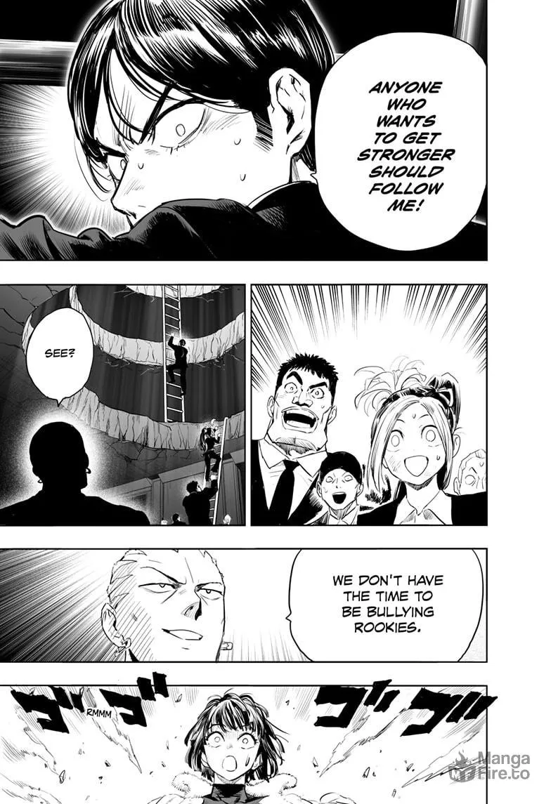 Read One-Punch Man (Official) chapter 179 image 23 on Lezhin