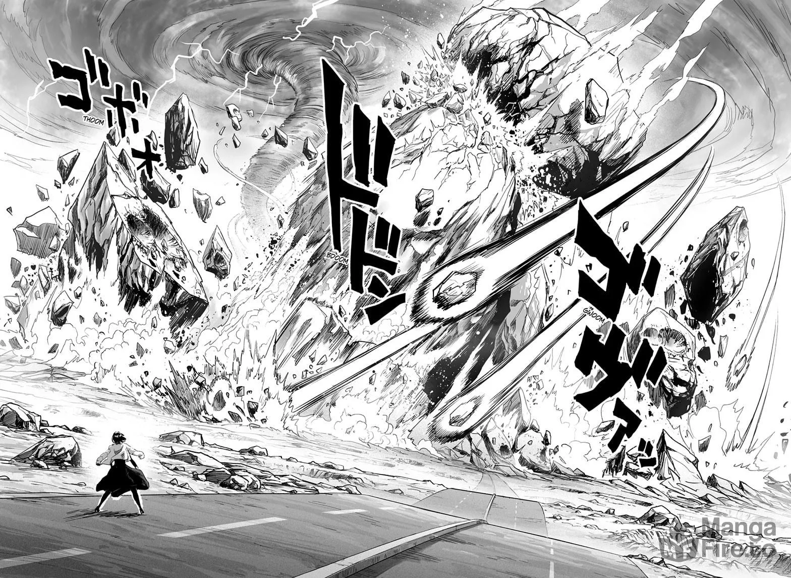 Read One-Punch Man (Official) chapter 179 image 24 on Lezhin