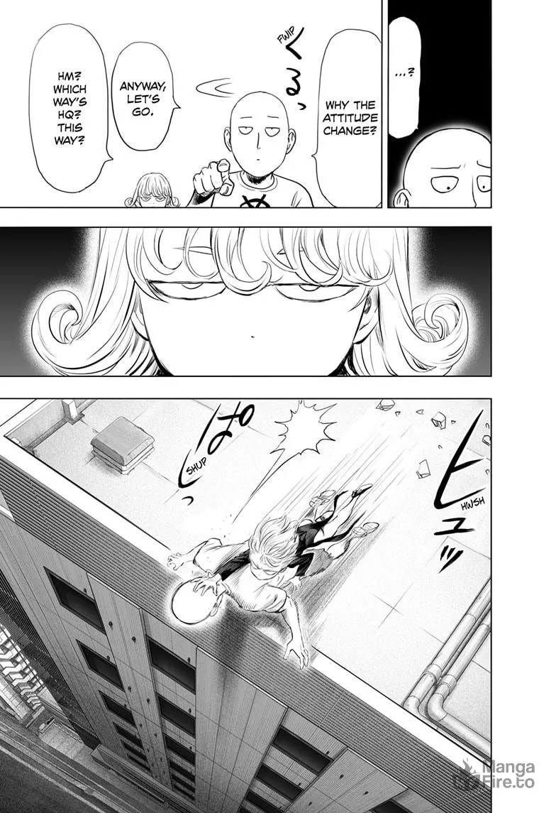 Read One-Punch Man (Official) chapter 179 image 5 on Lezhin