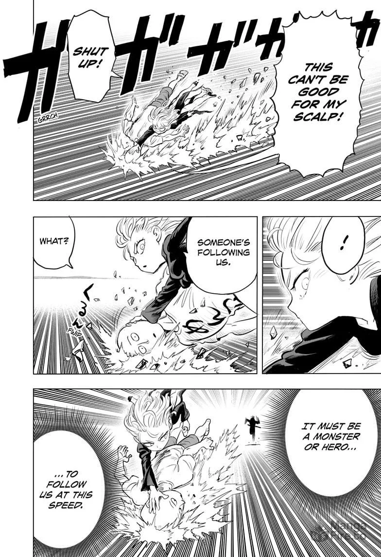 Read One-Punch Man (Official) chapter 179 image 8 on Lezhin