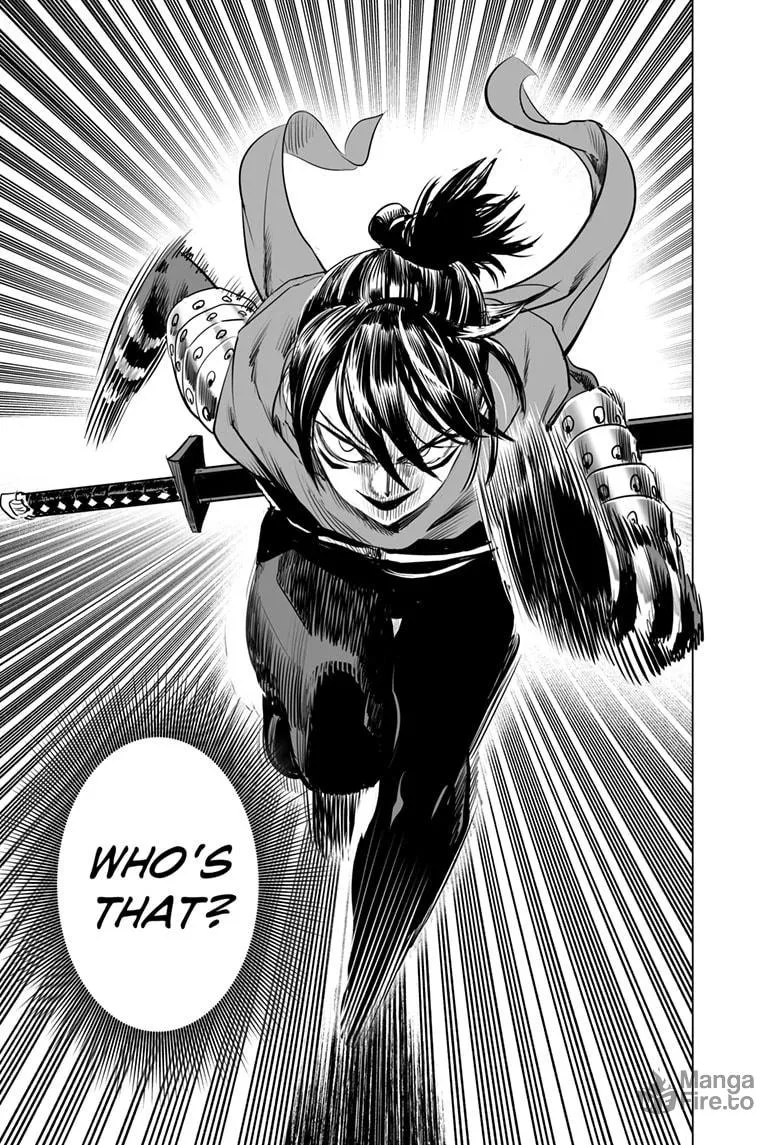 Read One-Punch Man (Official) chapter 179 image 9 on Lezhin