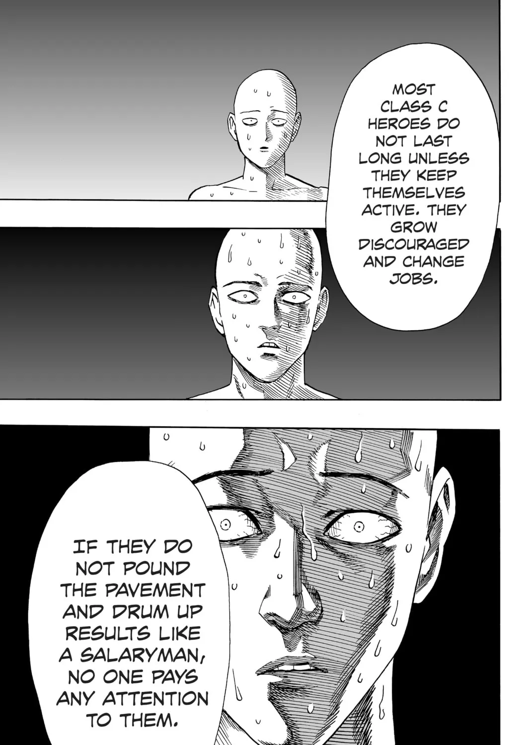 Read One-Punch Man (Official) chapter 18 image 20 on Lezhin