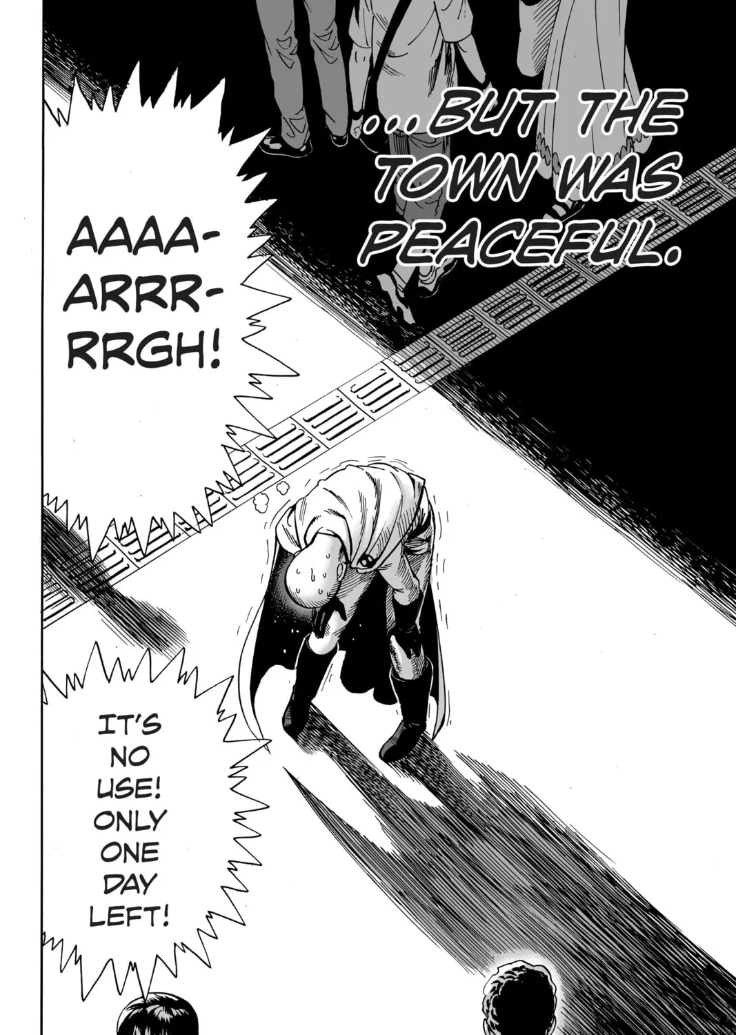 Read One-Punch Man (Official) chapter 18 image 30 on Lezhin
