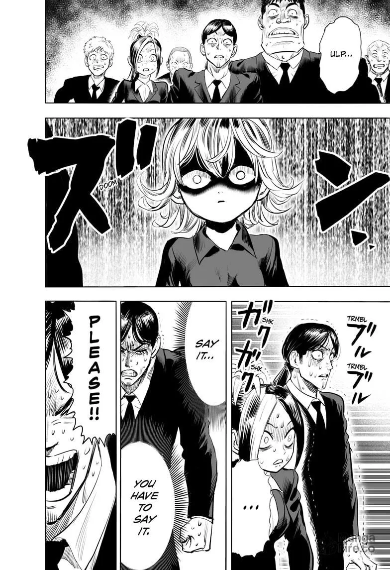 Read One-Punch Man (Official) chapter 180 image 29 on Lezhin