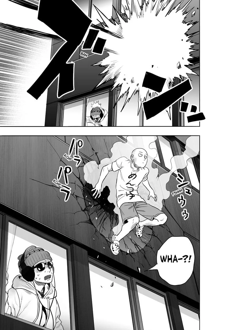 Read One-Punch Man (Official) chapter 180 image 3 on Lezhin