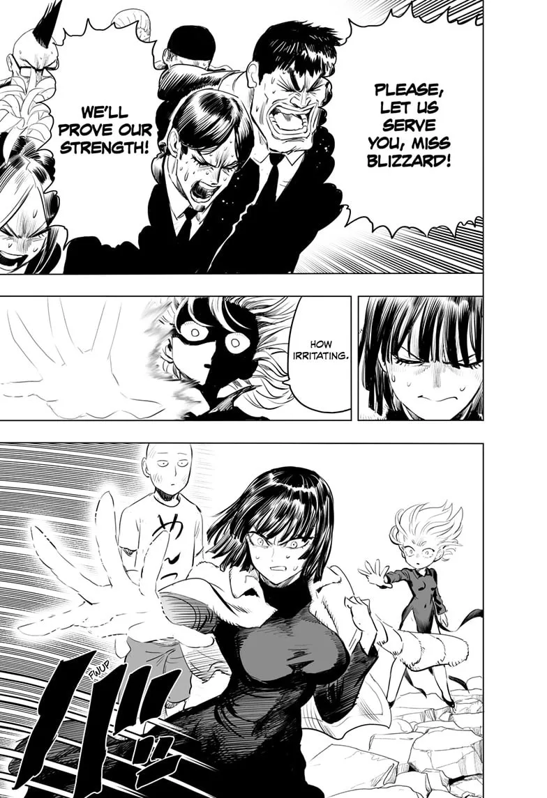 Read One-Punch Man (Official) chapter 180 image 30 on Lezhin