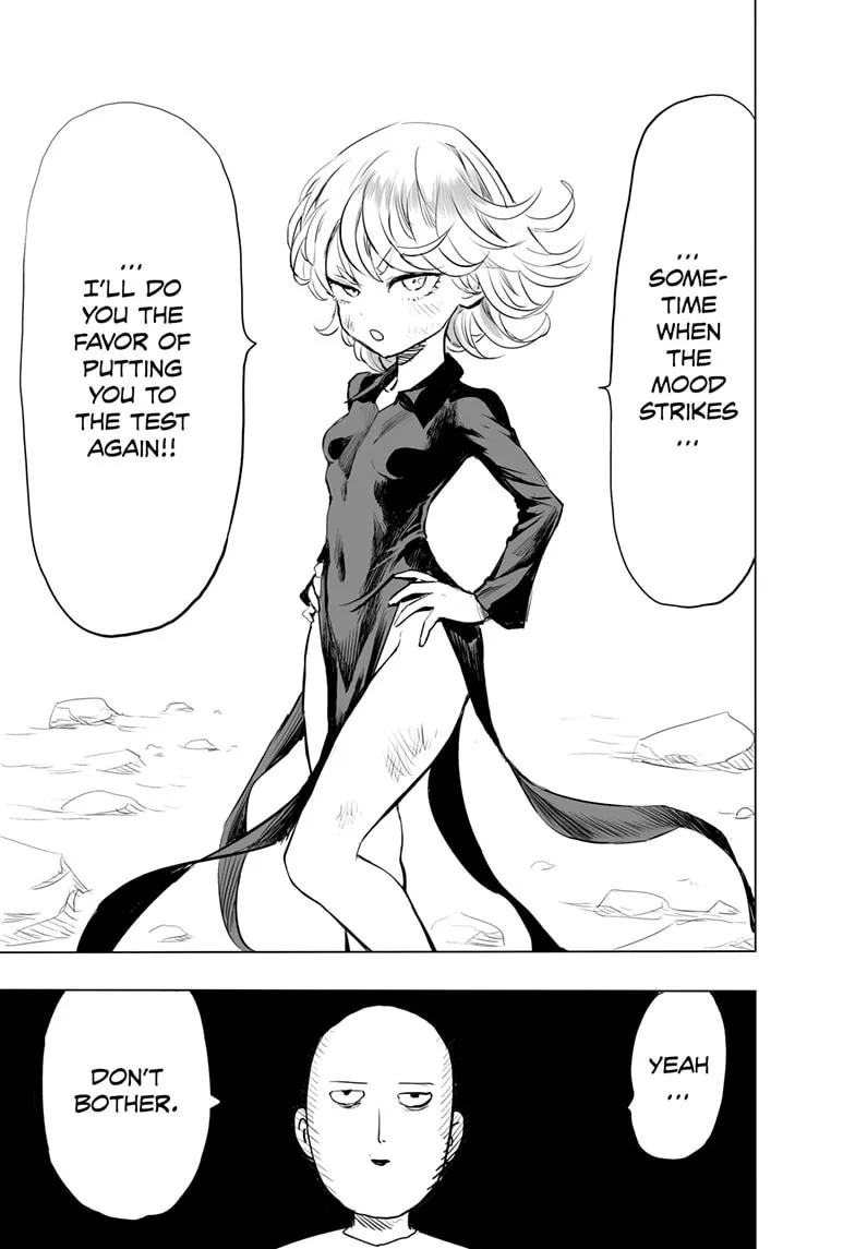 Read One-Punch Man (Official) chapter 180 image 36 on Lezhin