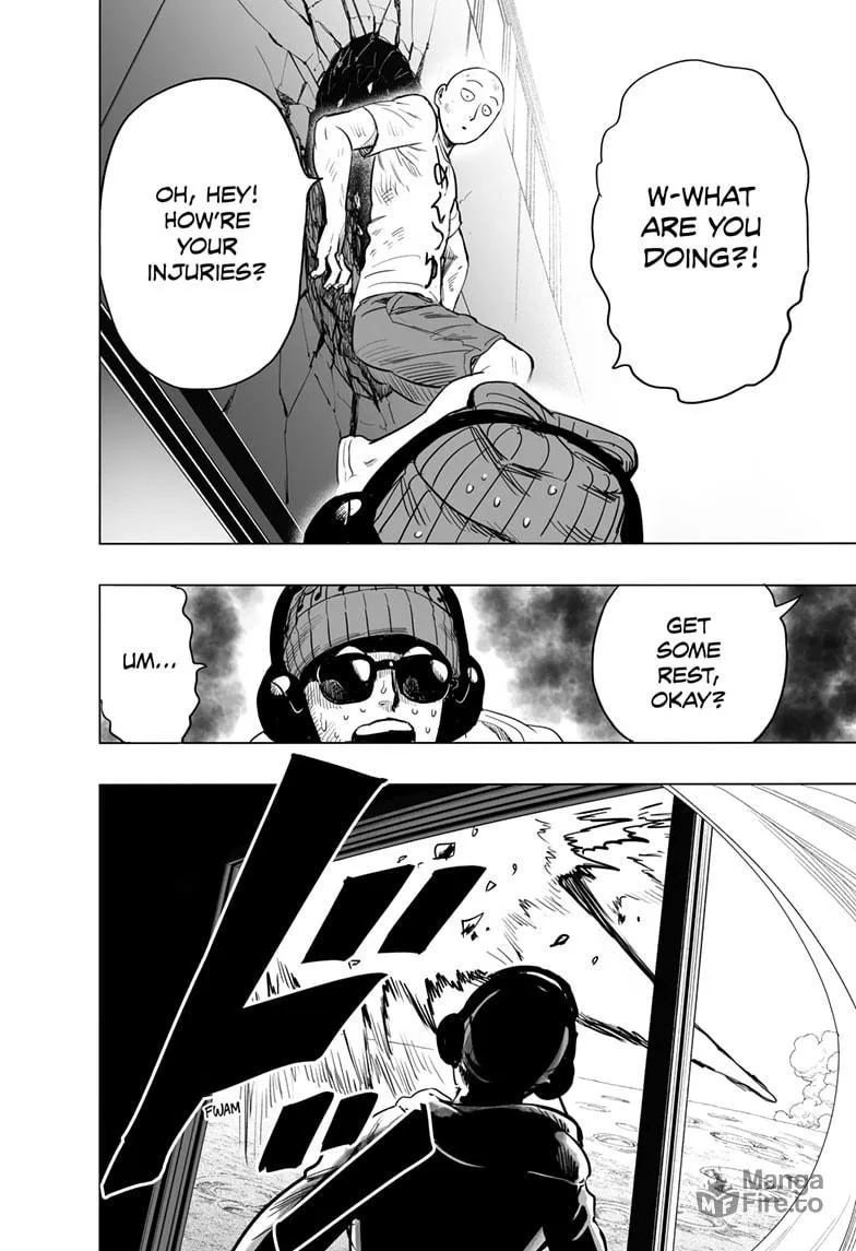 Read One-Punch Man (Official) chapter 180 image 4 on Lezhin