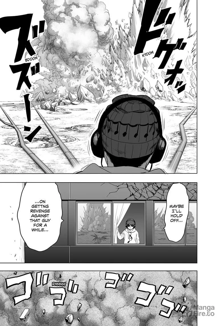 Read One-Punch Man (Official) chapter 180 image 5 on Lezhin