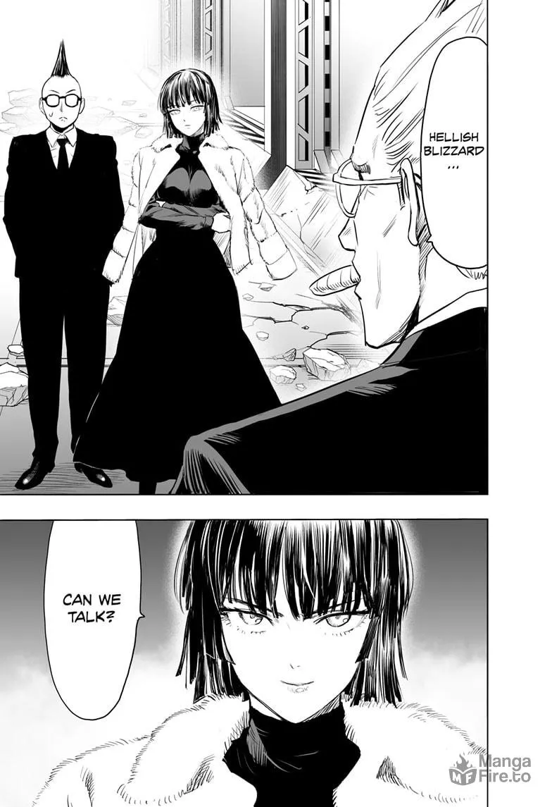 Read One-Punch Man (Official) chapter 181 image 11 on Lezhin