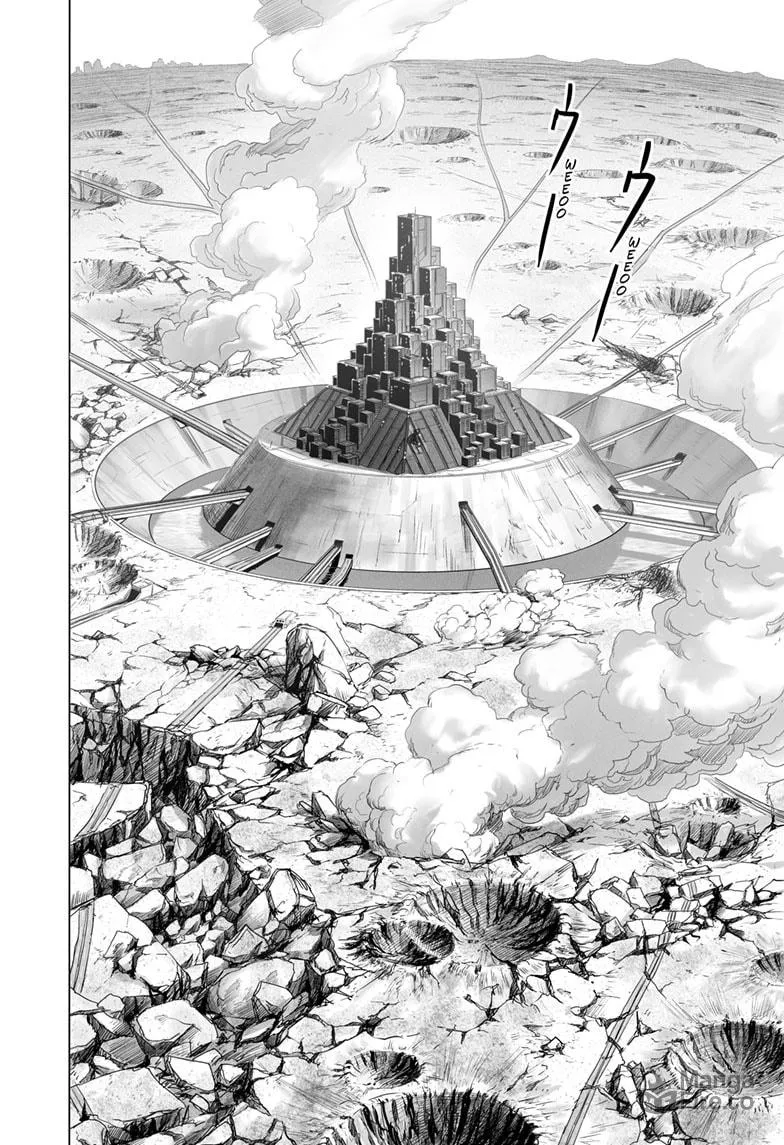 Read One-Punch Man (Official) chapter 181 image 2 on Lezhin