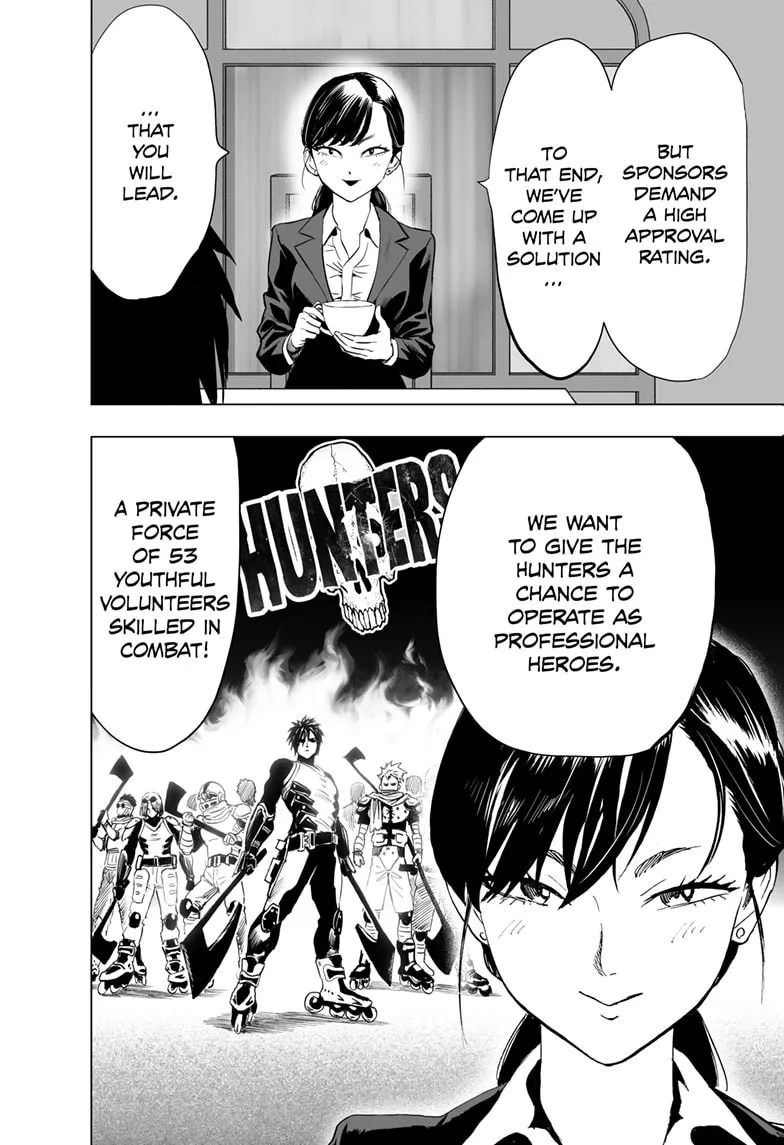 Read One-Punch Man (Official) chapter 182 image 16 on Lezhin