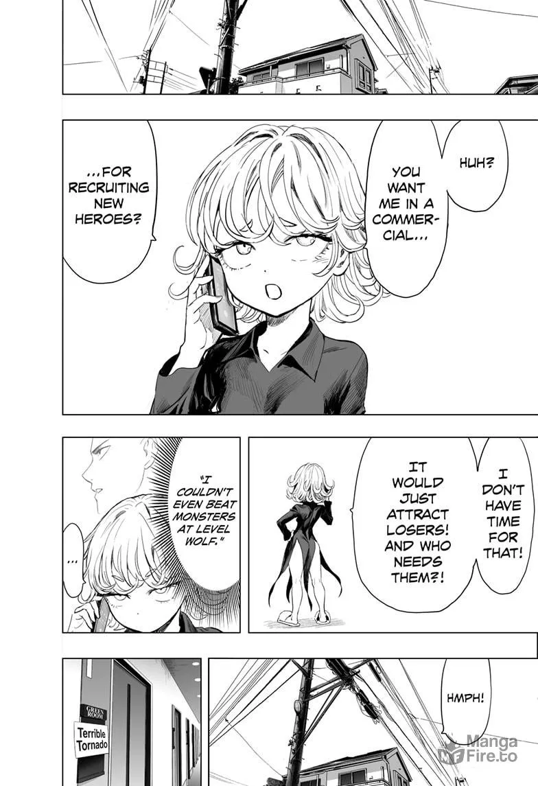 Read One-Punch Man (Official) chapter 182 image 2 on Lezhin