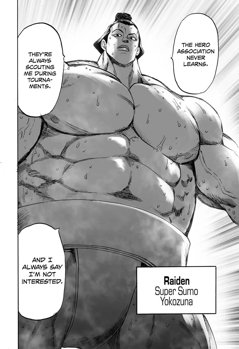 Read One-Punch Man (Official) chapter 182 image 22 on Lezhin