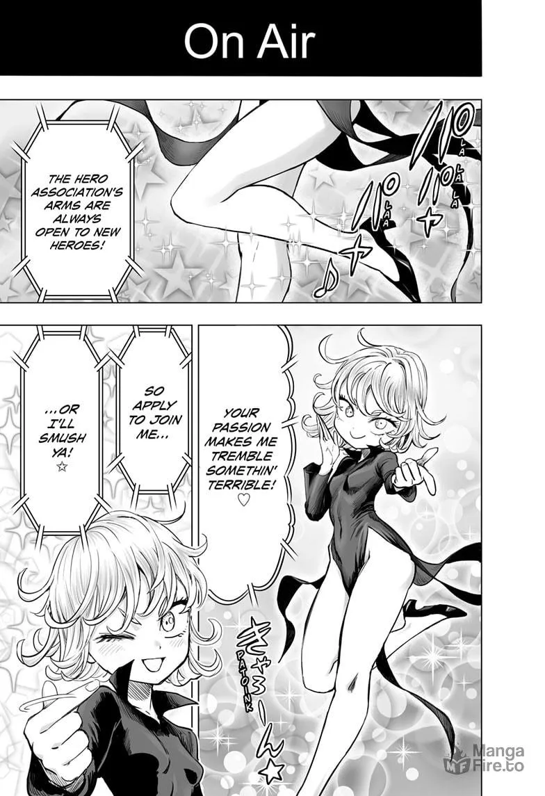 Read One-Punch Man (Official) chapter 182 image 5 on Lezhin