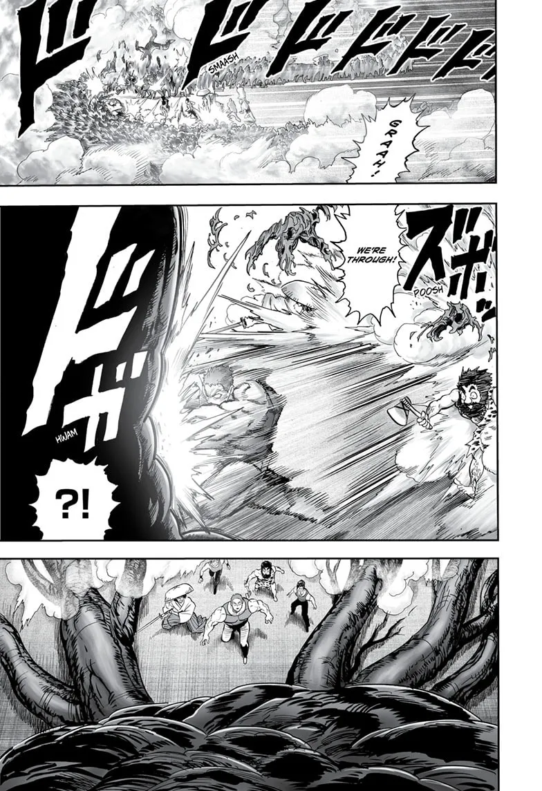 Read One-Punch Man (Official) chapter 183 image 21 on Lezhin