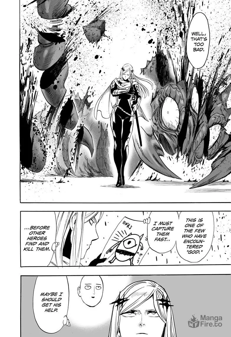 Read One-Punch Man (Official) chapter 183 image 4 on Lezhin