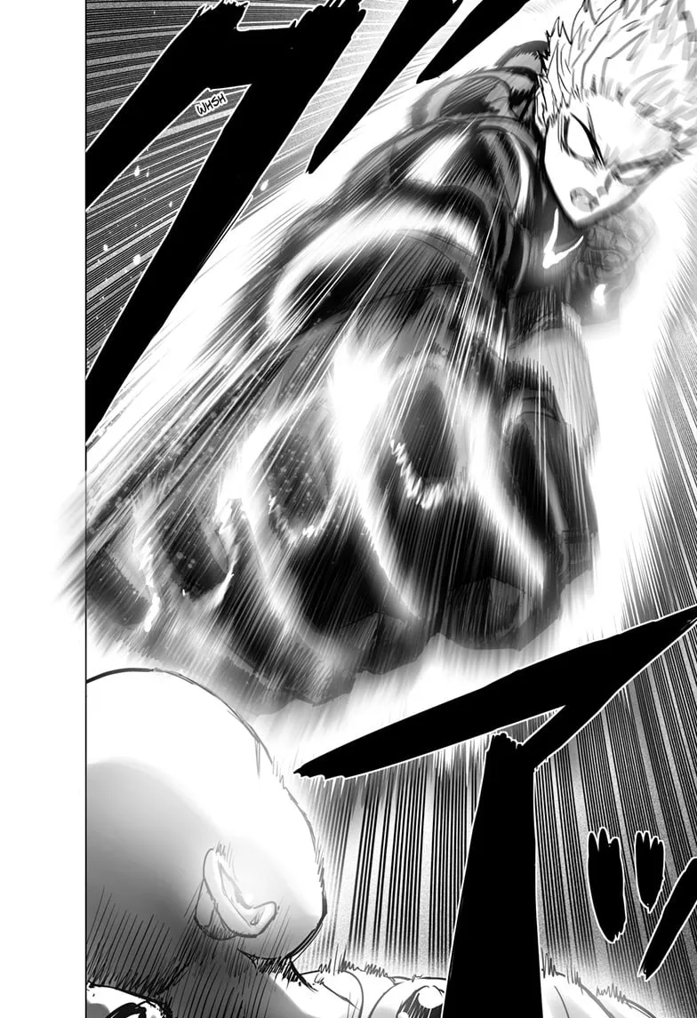 Read One-Punch Man (Official) chapter 184 image 10 on Lezhin