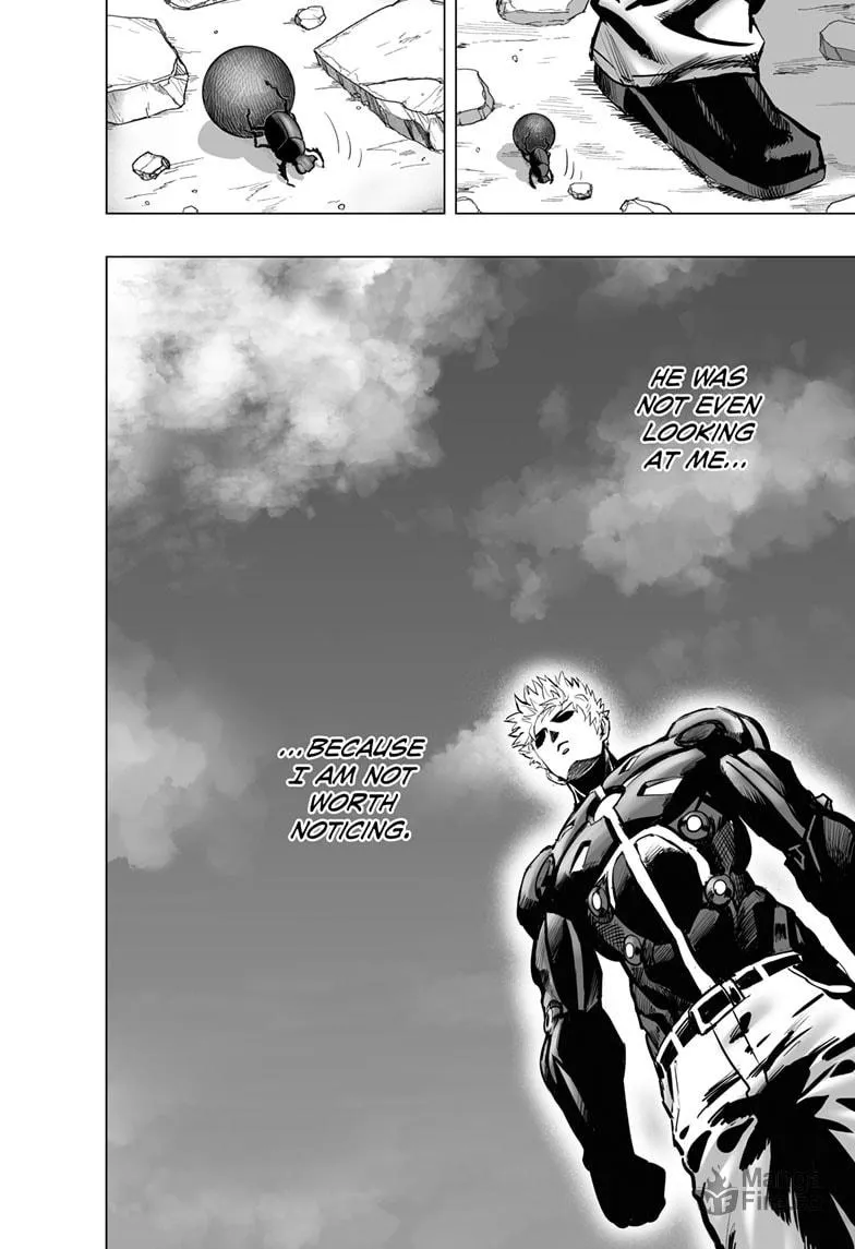 Read One-Punch Man (Official) chapter 184 image 19 on Lezhin