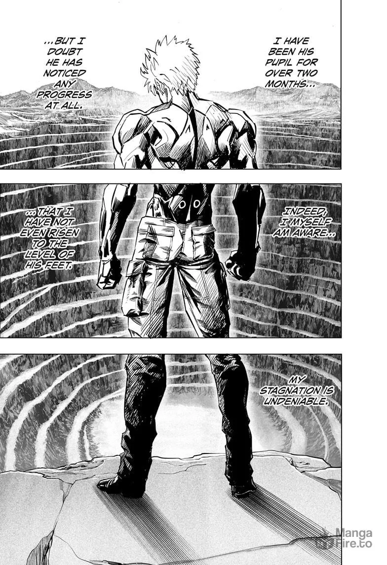 Read One-Punch Man (Official) chapter 184 image 20 on Lezhin