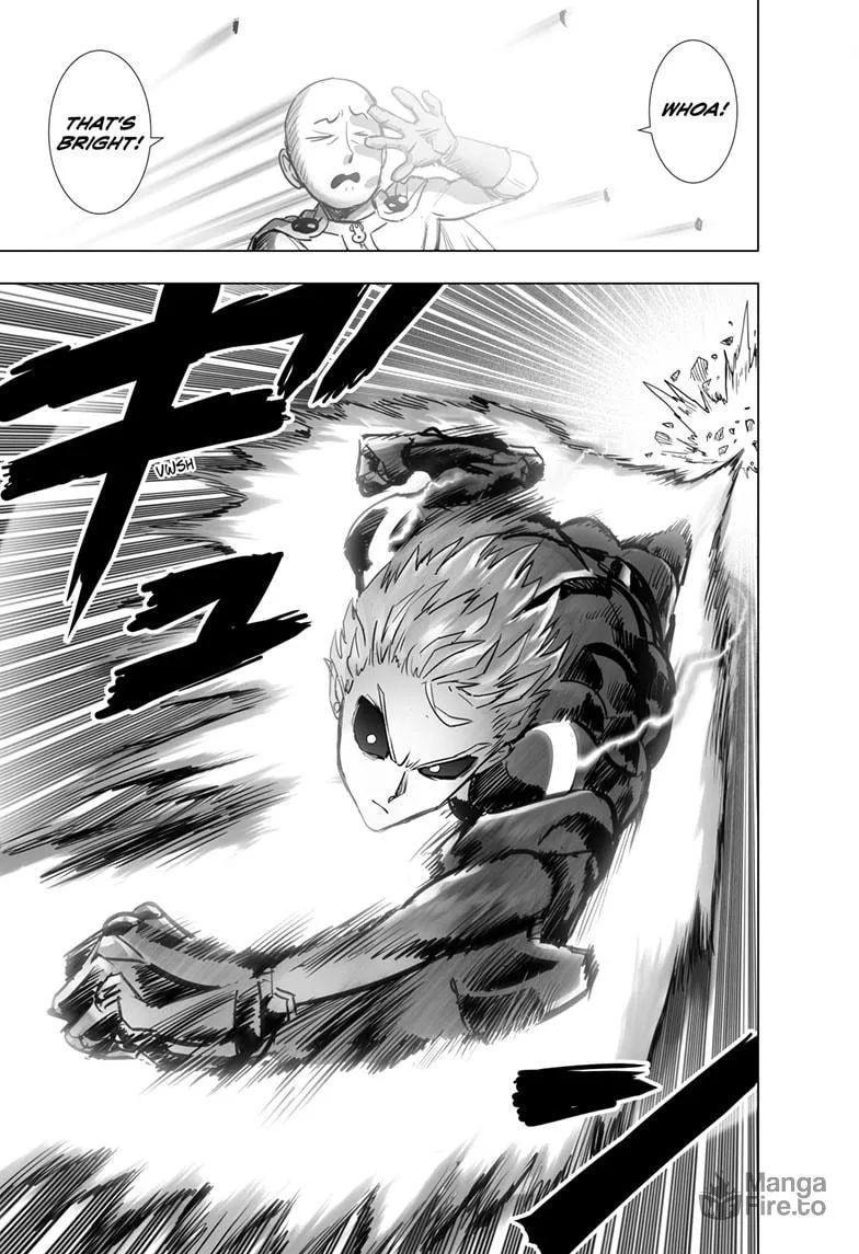 Read One-Punch Man (Official) chapter 184 image 9 on Lezhin