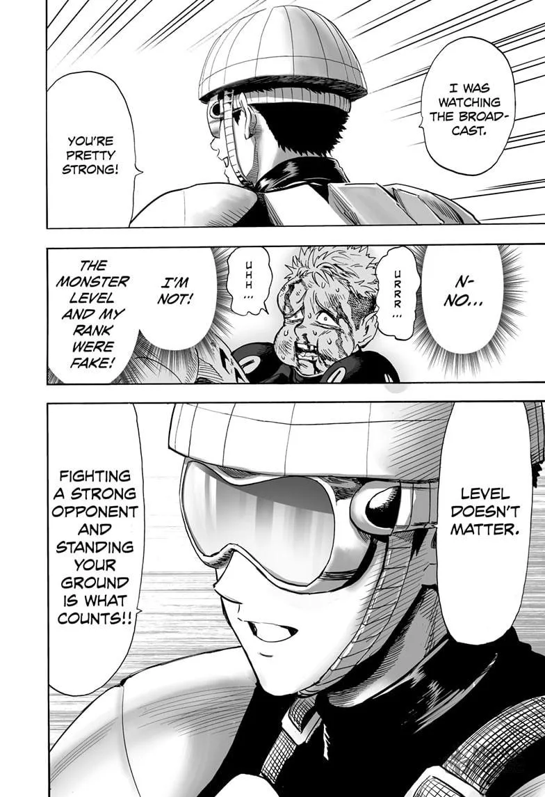 Read One-Punch Man (Official) chapter 185 image 35 on Lezhin