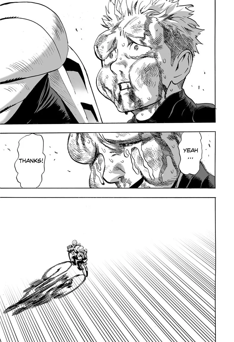 Read One-Punch Man (Official) chapter 185 image 36 on Lezhin