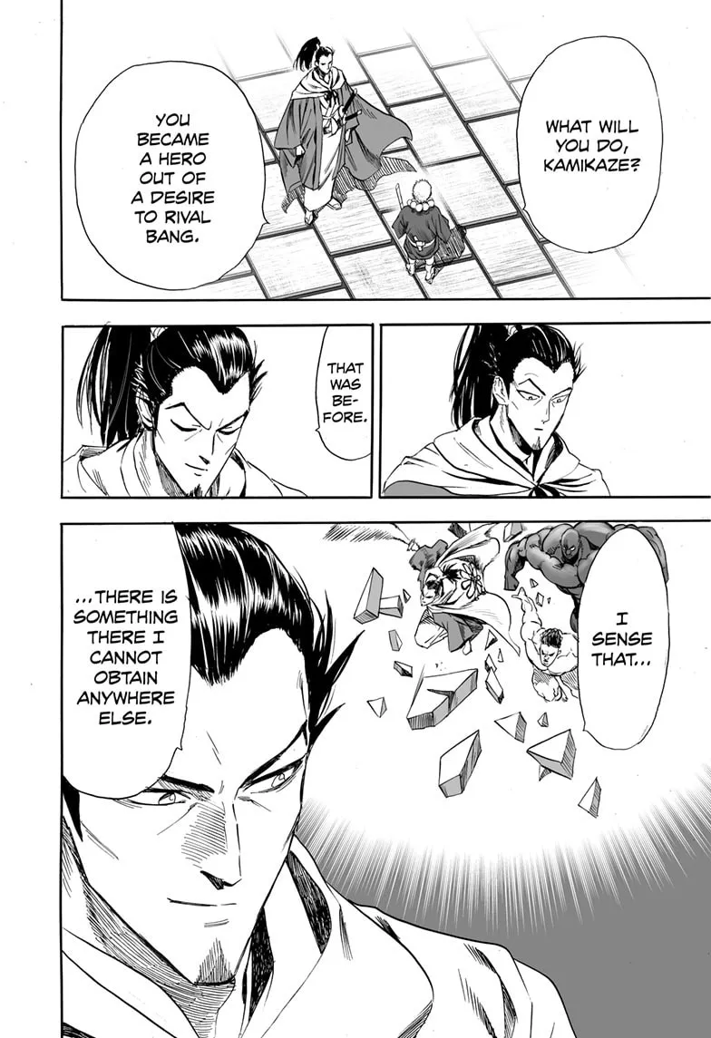 Read One-Punch Man (Official) chapter 186 image 18 on Lezhin