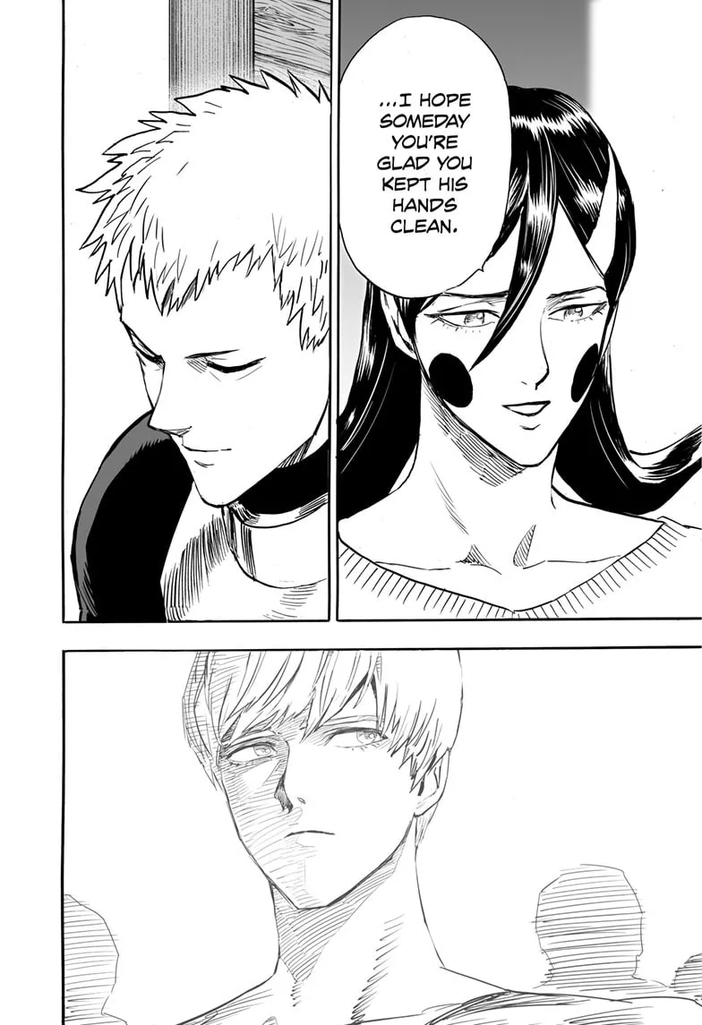 Read One-Punch Man (Official) chapter 186 image 6 on Lezhin
