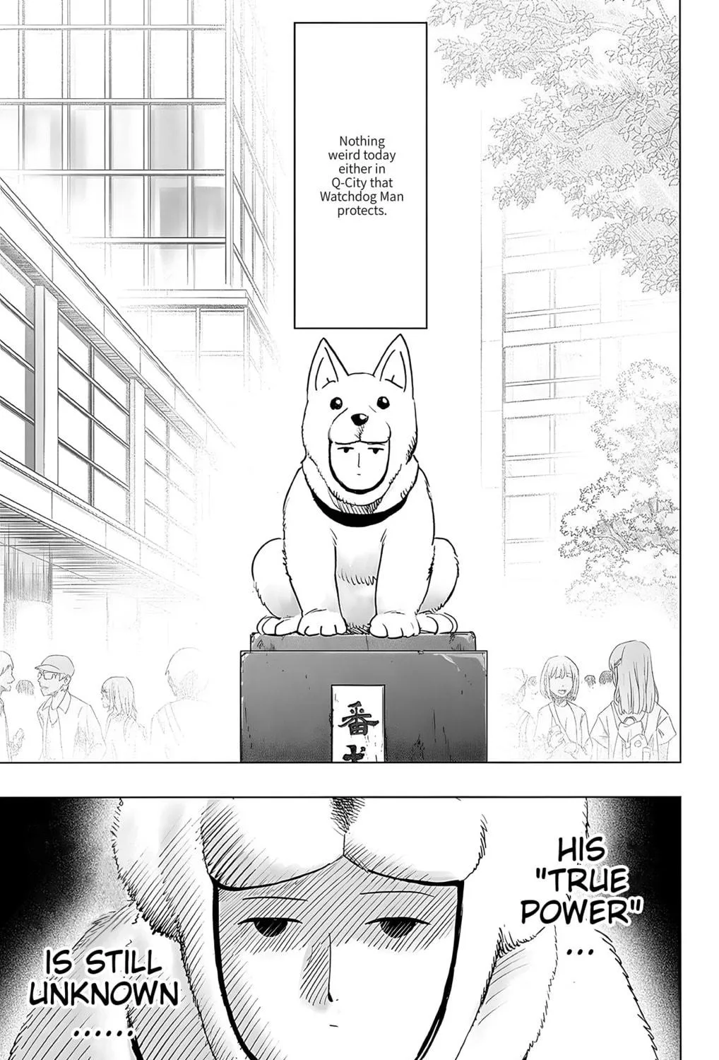 Read One-Punch Man (Official) chapter 187.5 image 9 on Lezhin
