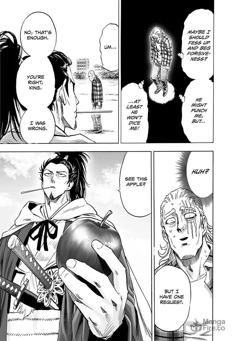 Read One-Punch Man (Official) chapter 187 image 17 on Lezhin