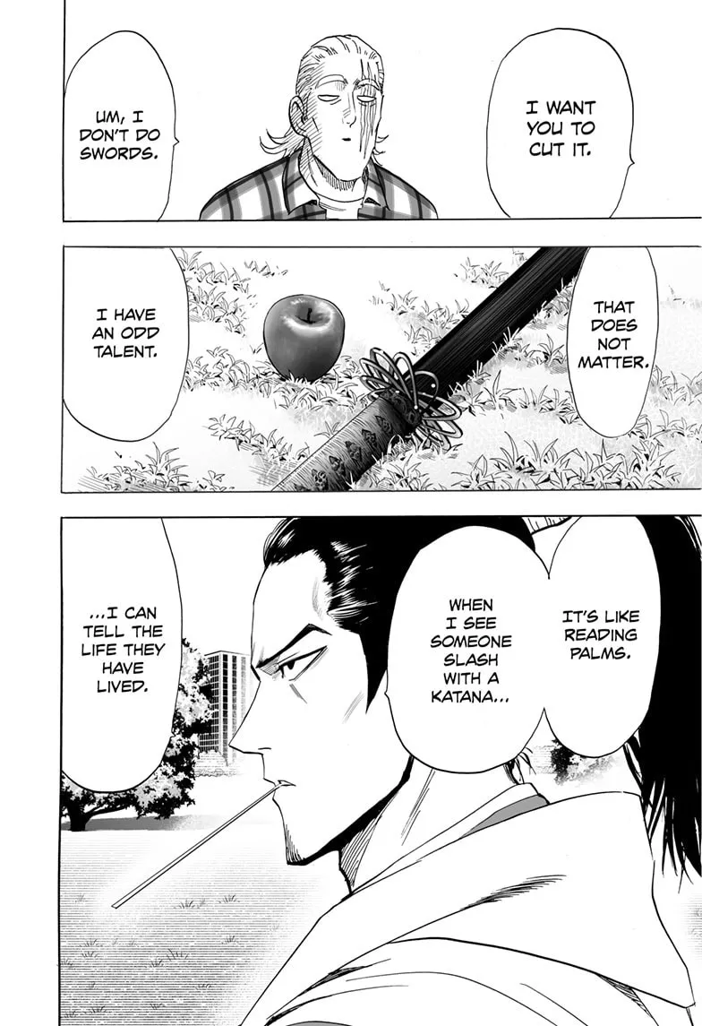 Read One-Punch Man (Official) chapter 187 image 18 on Lezhin