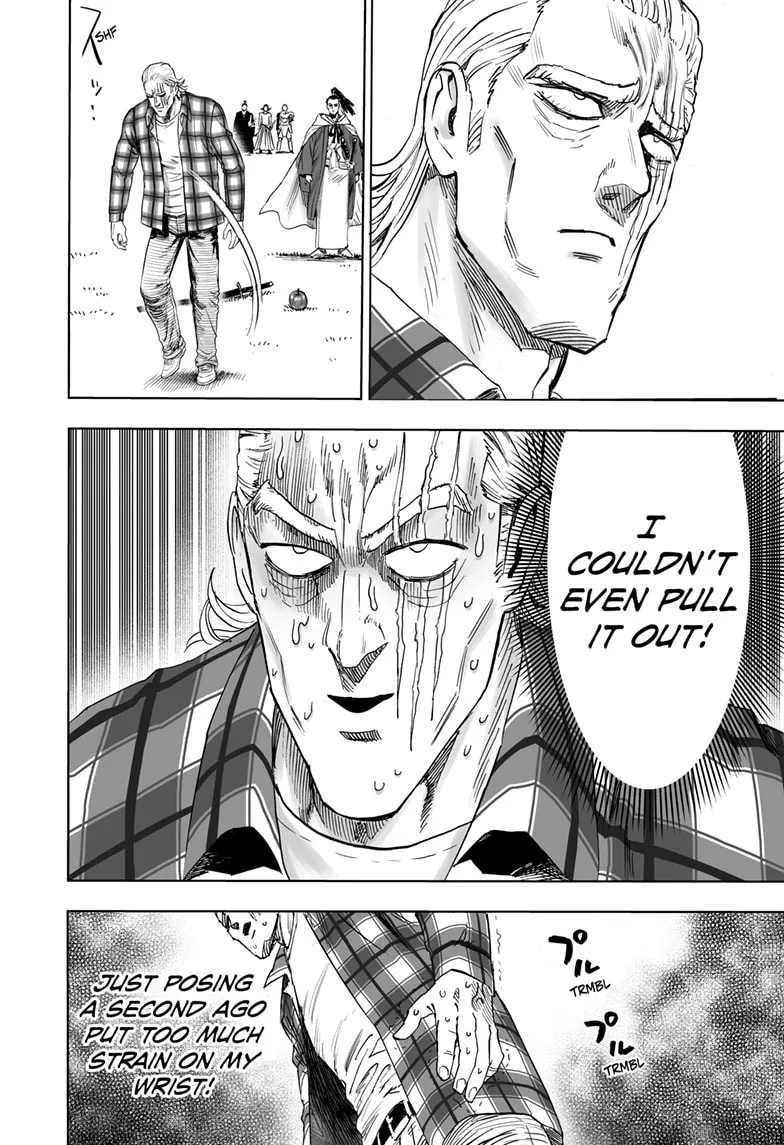 Read One-Punch Man (Official) chapter 187 image 22 on Lezhin
