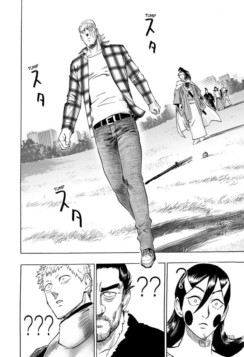 Read One-Punch Man (Official) chapter 187 image 24 on Lezhin