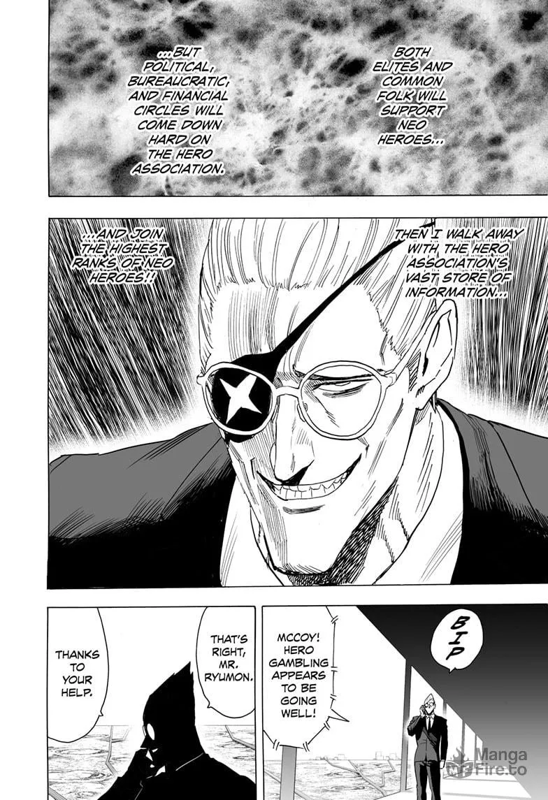 Read One-Punch Man (Official) chapter 188 image 32 on Lezhin