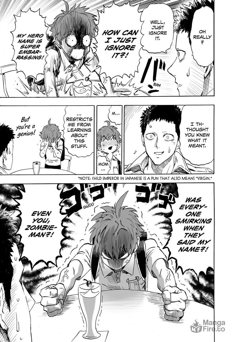 Read One-Punch Man (Official) chapter 188 image 5 on Lezhin