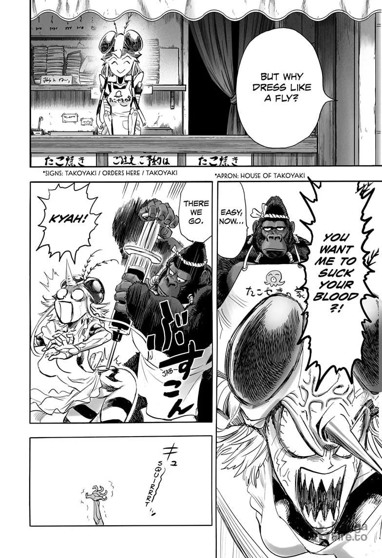 Read One-Punch Man (Official) chapter 188 image 8 on Lezhin