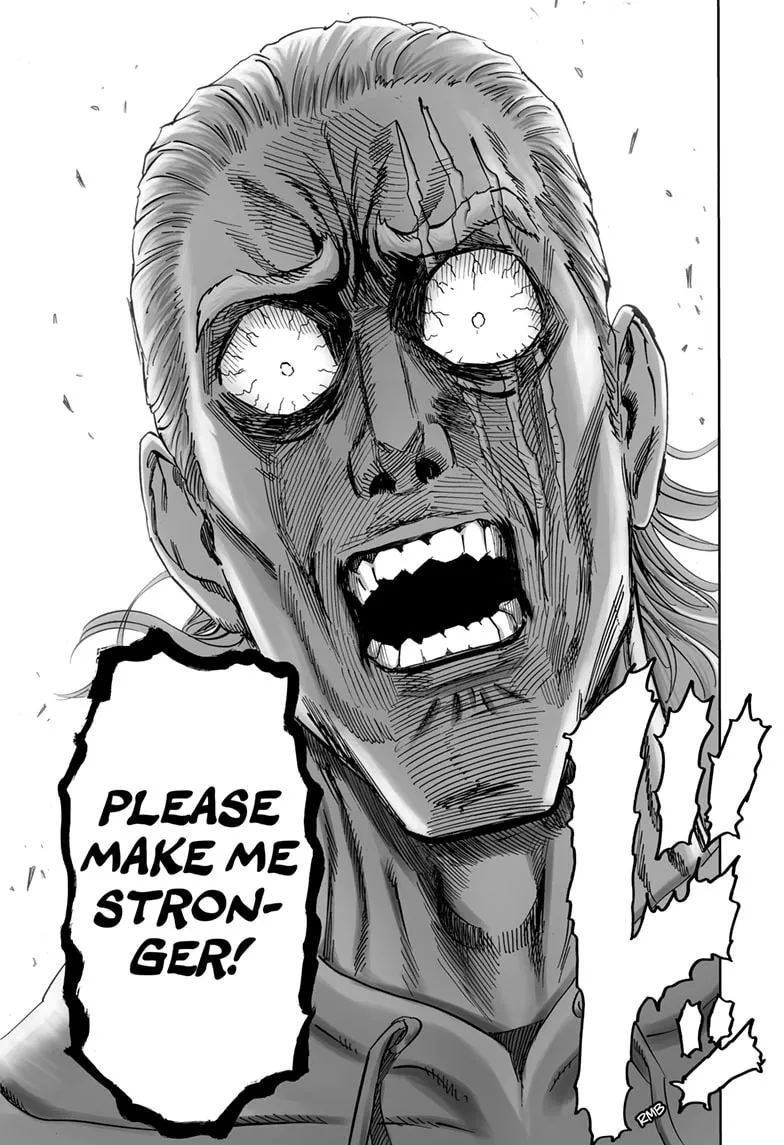Read One-Punch Man (Official) chapter 189 image 31 on Lezhin