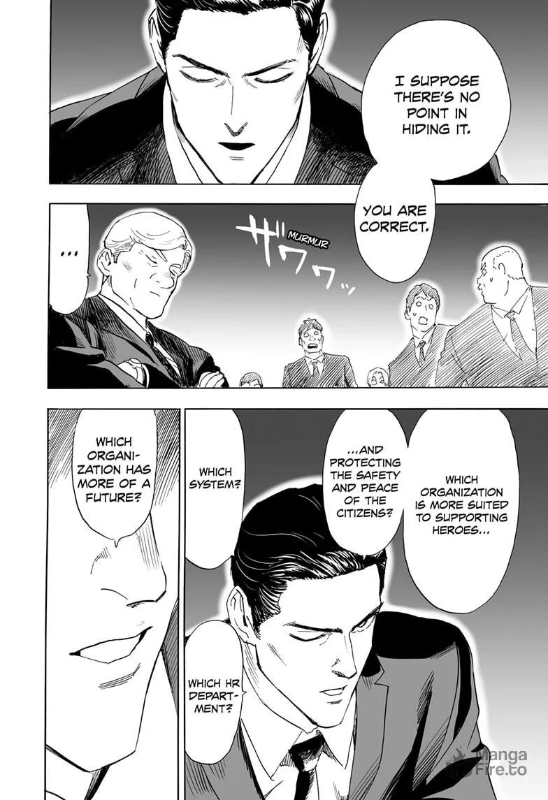 Read One-Punch Man (Official) chapter 189 image 4 on Lezhin
