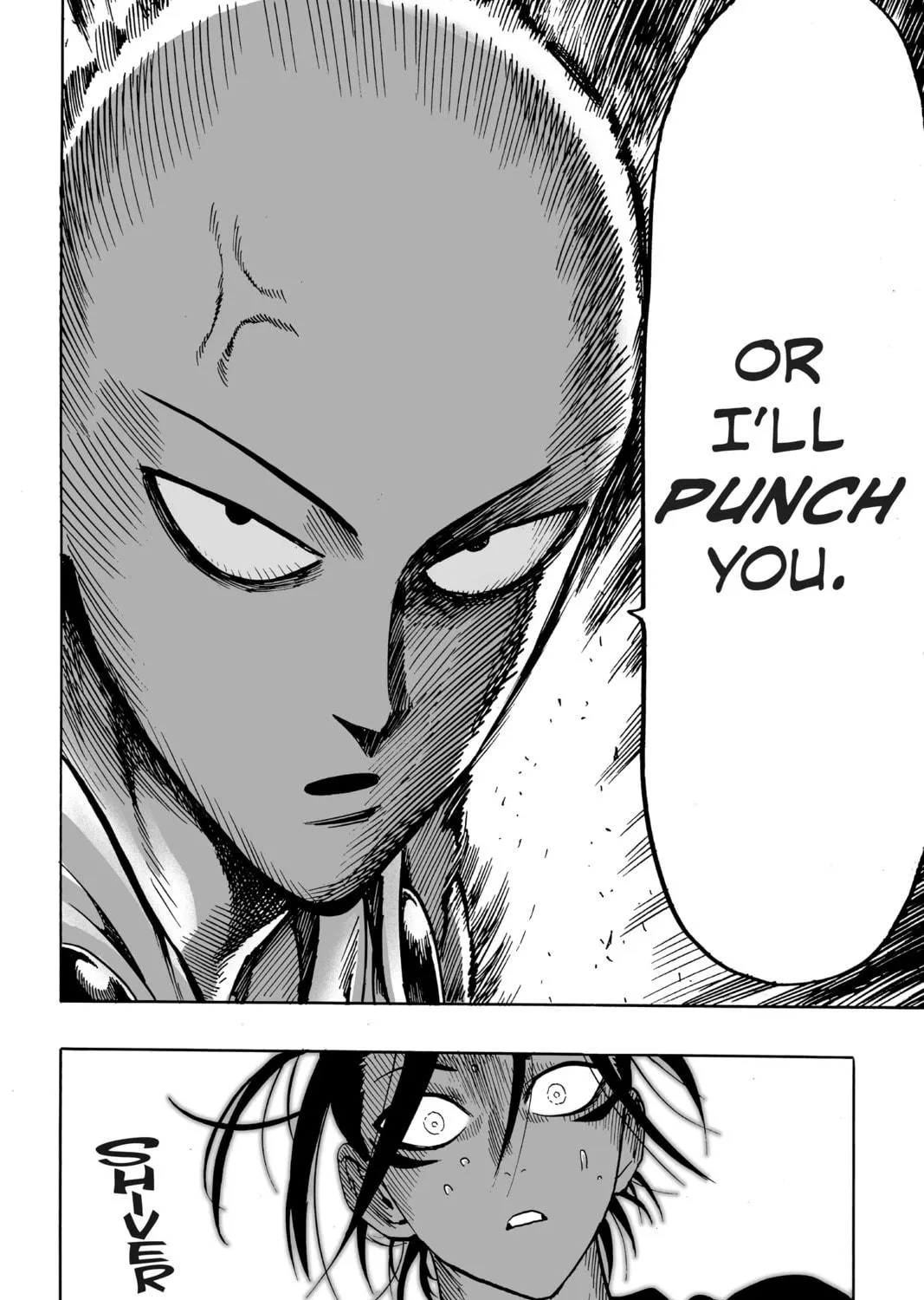 Read One-Punch Man (Official) chapter 19 image 10 on Lezhin