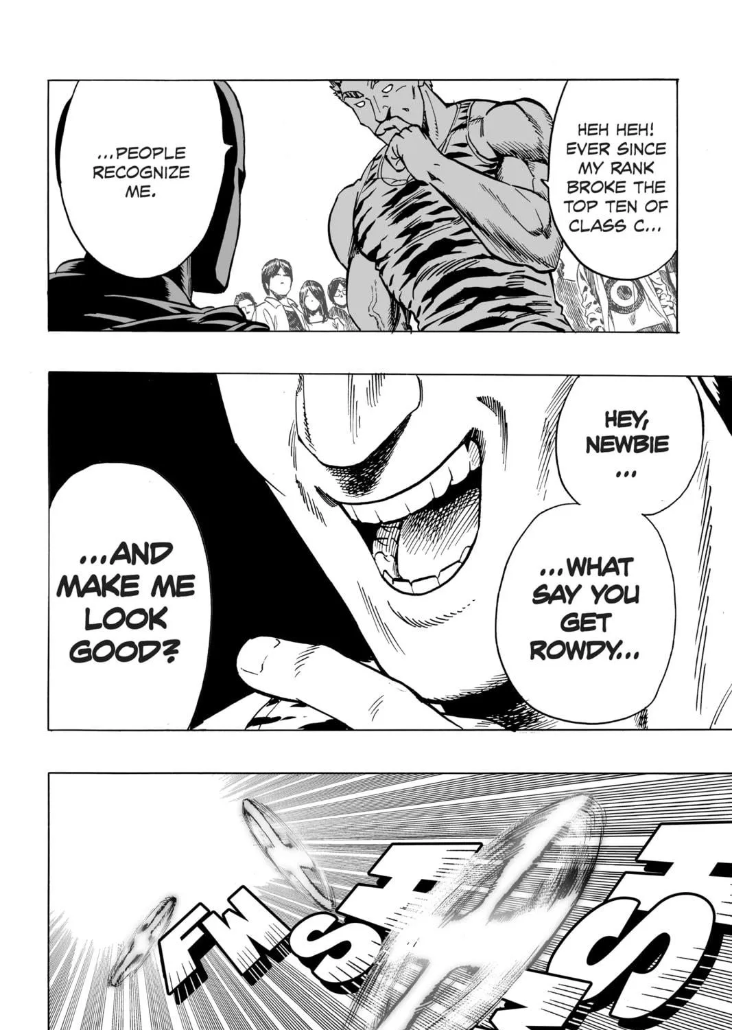 Read One-Punch Man (Official) chapter 19 image 22 on Lezhin