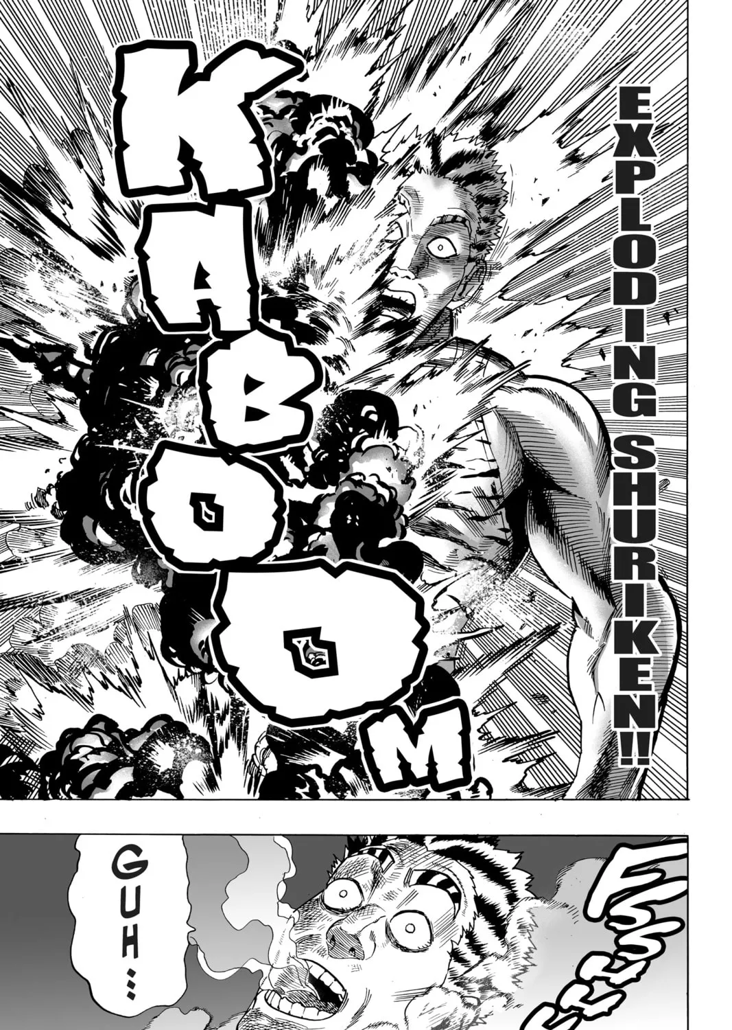 Read One-Punch Man (Official) chapter 19 image 24 on Lezhin