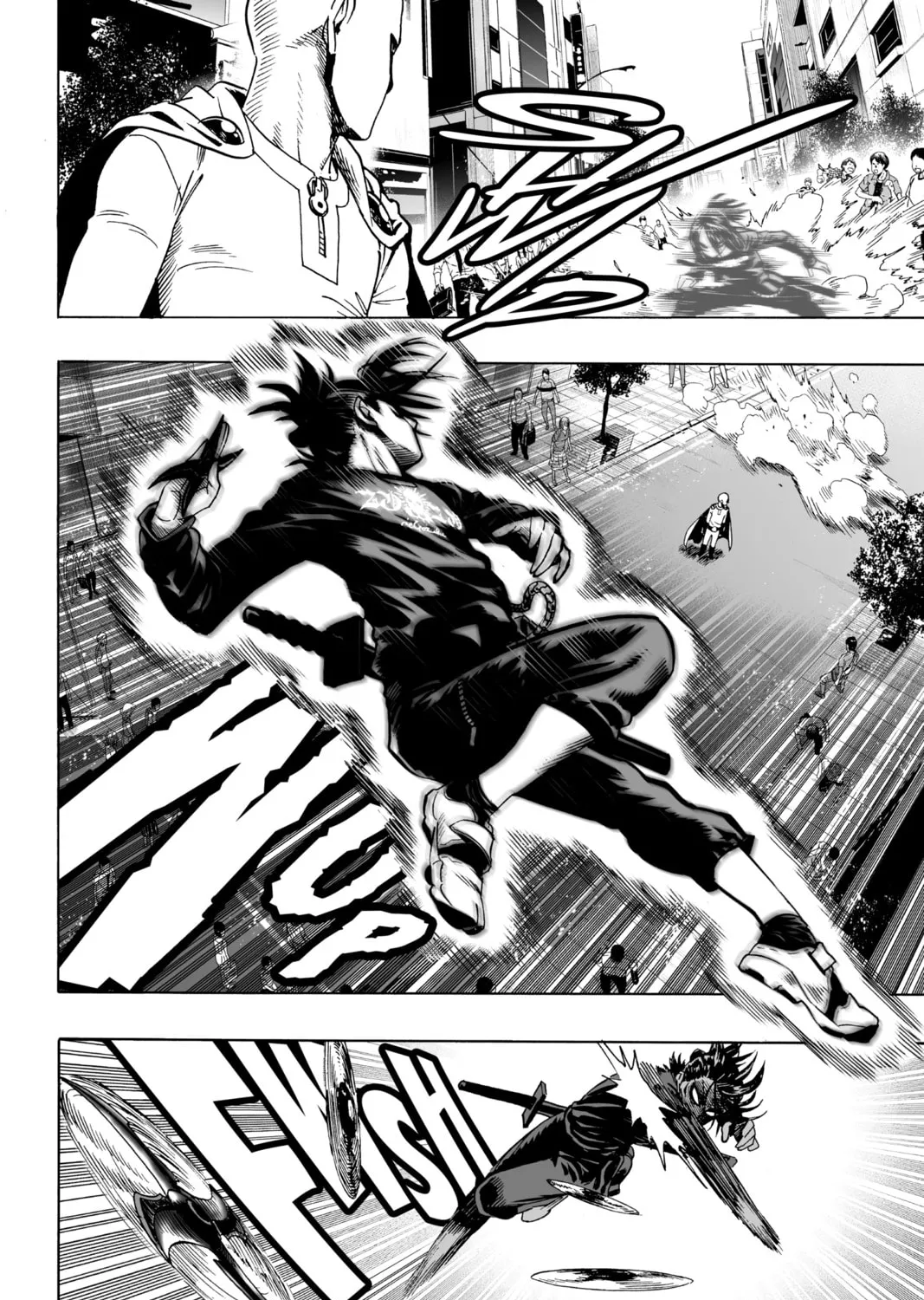 Read One-Punch Man (Official) chapter 19 image 30 on Lezhin