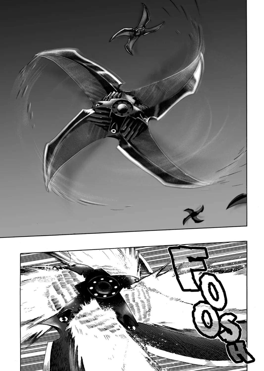 Read One-Punch Man (Official) chapter 19 image 32 on Lezhin