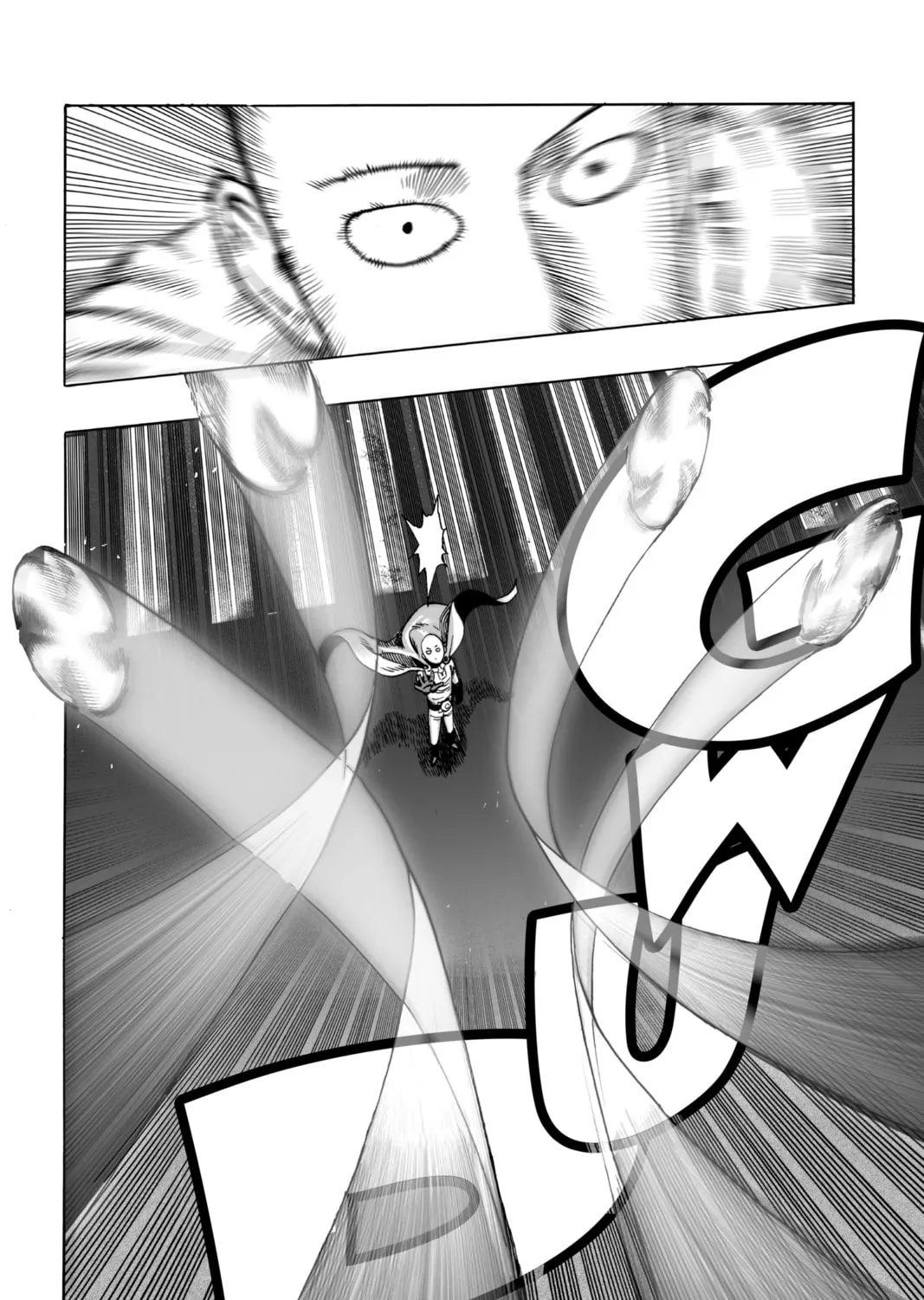 Read One-Punch Man (Official) chapter 19 image 36 on Lezhin